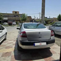 رنو مگان 1600cc، مدل ۲۰۰۸|خودرو سواری و وانت|اصفهان, سعادت‌آباد|دیوار