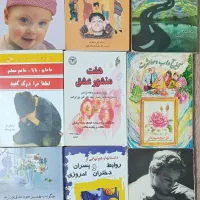تعدادی کتاب متفرقه|کتاب و مجله آموزشی|مشهد, شهرک امام هادی (شهرک غرب)|دیوار