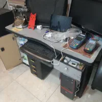 میز کامپیوتر حرفه ای