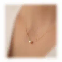گردنبند تک مروارید