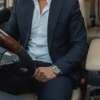 دو دست کت و شلوار سایز ۴۲تا۴۴