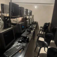 فروش فوری وسایل گیم نت کامل