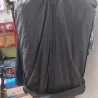 فروش کت و شلوار سایز 46 مشکی|لباس|بهبهان, |دیوار