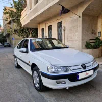 پژو پارس مدل 98 دوگانه کارخانه درحد