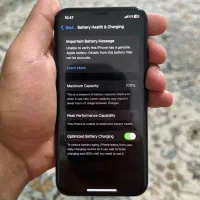 اپل iPhone XS با حافظهٔ ۲۵۶ گیگابایت|موبایل|تهران, افسریه شمالی|دیوار