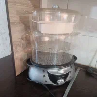 سماورگازی وبخارپر