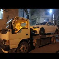 کفی خودروبر (آرمین ) شبانه روزی تهران کرج