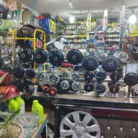 برق خودرو باطریسازی تقویت چراغهای جلو