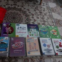 کتاب های کنکوری|کتاب و مجله آموزشی|دماوند, دماوند|دیوار