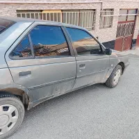 405 مدل ۸۹ دوگانه کارخانه