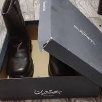 چکمه ایمنی مهندسی بهشتیان مدل چلنجر دیگر حفاری|کیف، کفش، کمربند|اصفهان, فرح آباد|دیوار