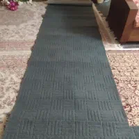 دو تکه موکت نو