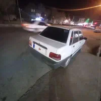 پراید دوگانه ۹۱