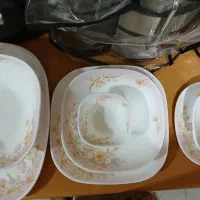 ظرف سرو و پذیرایی