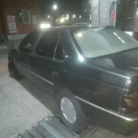 روآ ۸۷ دوگانه مشکی زرشکی متالیک|خودرو سواری و وانت|اسلام‌شهر, شهرک مفیدی|دیوار