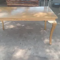 میز نهار خوری ۶نفره