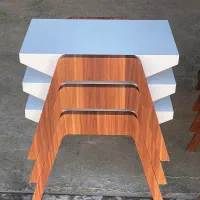 میز عسلی|مبلمان خانگی و میز عسلی|آمل, |دیوار