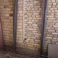 چهار چوب آهنی