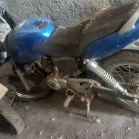 موتور 150cc|موتورسیکلت|کرمانشاه, |دیوار