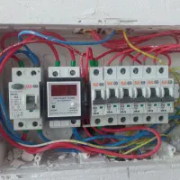 برقکاری ساختمان وصنعتی