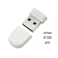 فلش مموری 8 GB در حد/کم کار