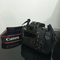 دوربین کانن20000.. مدل Dدرحد نو