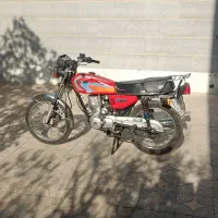 فروش موتور سیکلت ۱۲۵|موتورسیکلت|تهران, نصرت|دیوار