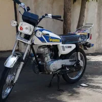 موتور 125مدل 87(نامی)|موتورسیکلت|کرمانشاه, |دیوار