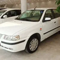 سمند ef7 مدل 96