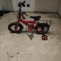 دوچرخه بچه لاستیک عقبی پنچره ۲۳۰۰میدم