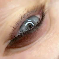 مدل‌های متنوع آرایش دائم ابرو، چشم و لب برای شما|خدمات آرایشگری و زیبایی|یزد, |دیوار