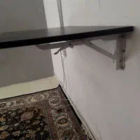میز تحریر تاشو دیواری