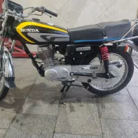 موتورهندا 125