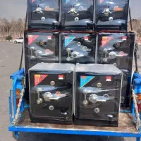 گاوصندوق رنگ مشکی متالیک 2025