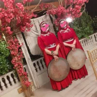 آموزش دف نوازی مداحی روضه مداح دفنواز مولودی