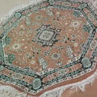 فرش گرد