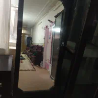 آینه وپایه اش وآینه قدی یاآینه آرایش