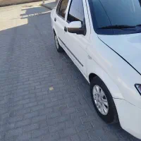 تیبا دوگانه کارخانه مدل ۹۶ کم کار ودرحد|خودرو سواری و وانت|تربت جام, یحیی آباد|دیوار