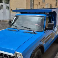 فروش نیسان وانت ۱۴۰۱