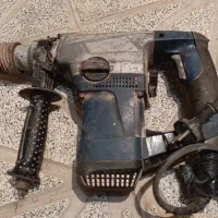 دریل وبتن کن سه کاره توسن7کیلویی