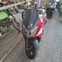 sym J200|موتورسیکلت|تهران, جوادیه تهرانپارس|دیوار