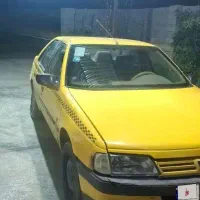 تاکسی درون شهری مدل 96