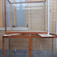 ویترین مغازه