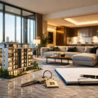 فروش آپارتمان ۱۵۵متری ۳خواب گلشهر بهشت بندر /نوساز