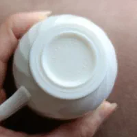 فنجان راک گلس امارات طرح زیبا و کمیاب هلنا|ظروف سرو و پذیرایی|ری, ولی آباد|دیوار