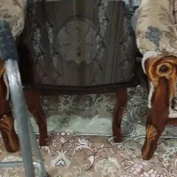 مبل 11نفره|مبلمان خانگی و میز عسلی|مشهد, رده|دیوار