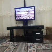 تلوزیون  ال ای دی۳۲اینج اسنو|تلویزیون و پروژکتور|کوهدشت, |دیوار