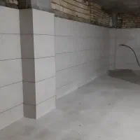 نیروی کار ،کاشی کاری