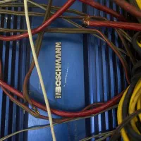 باند کنوود امپلی فایر اصلی سالم|سیستم صوتی خانگی|تهران, نیروی هوایی (پیروزی)|دیوار