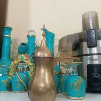 ظروف طرح قاجار|ظروف سرو و پذیرایی|اهواز, حصیرآباد|دیوار